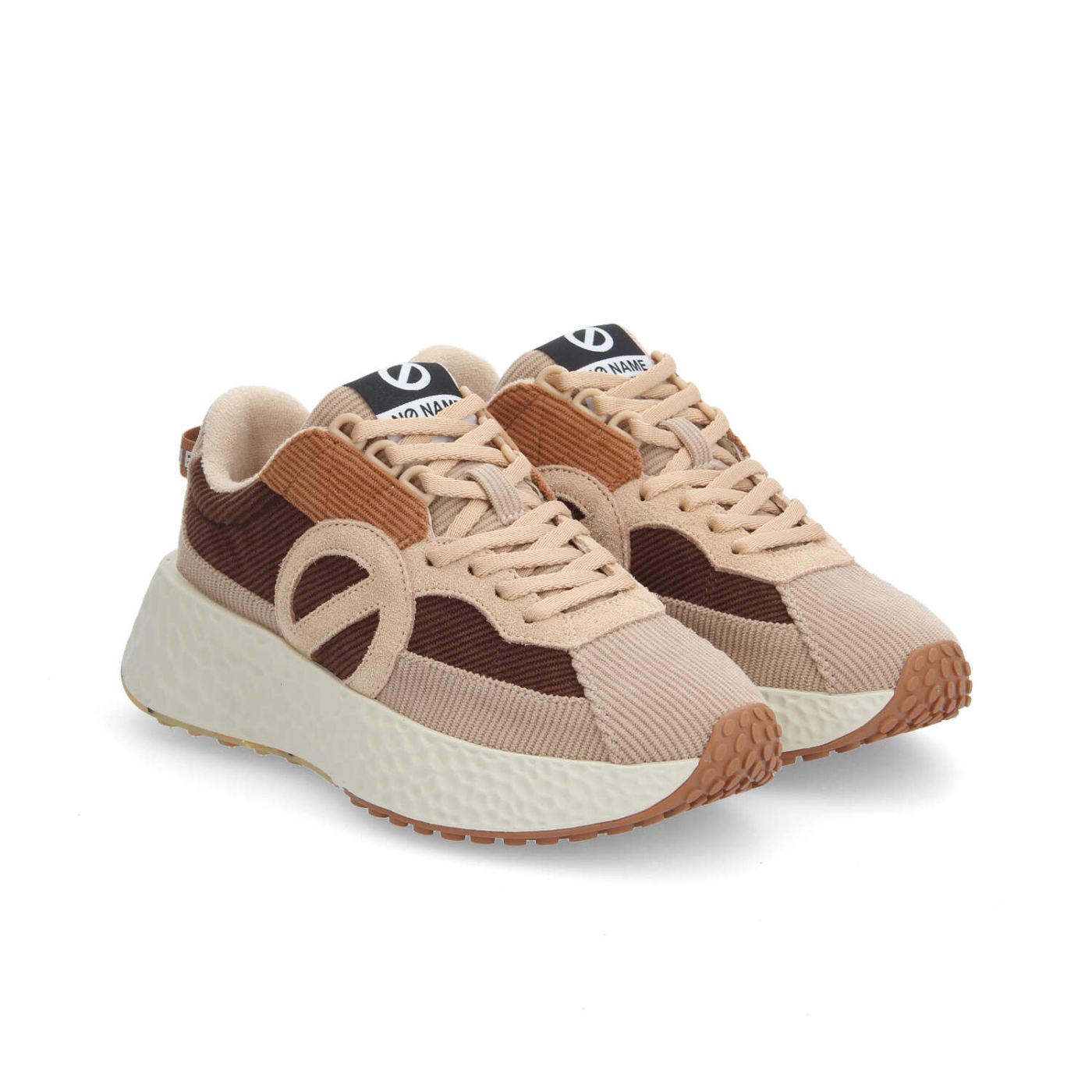 CARTER RUNNER W - DADDY - MARRONE/CAFFÈ